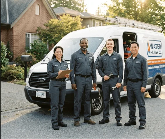 Water Heater Repair company in Caroline, WI