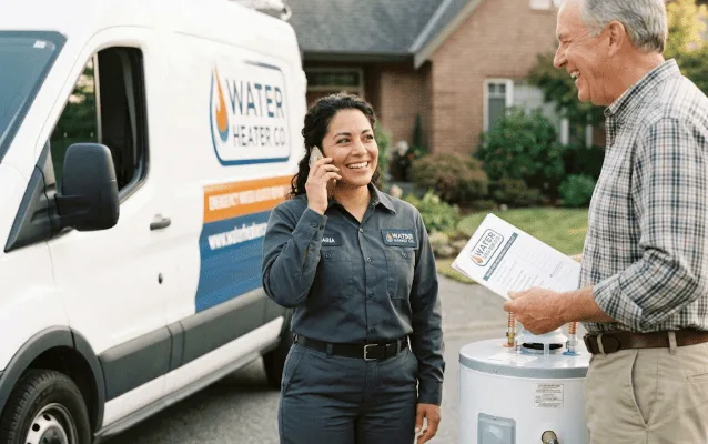 Water Heater Repair Caroline, WI FAQs