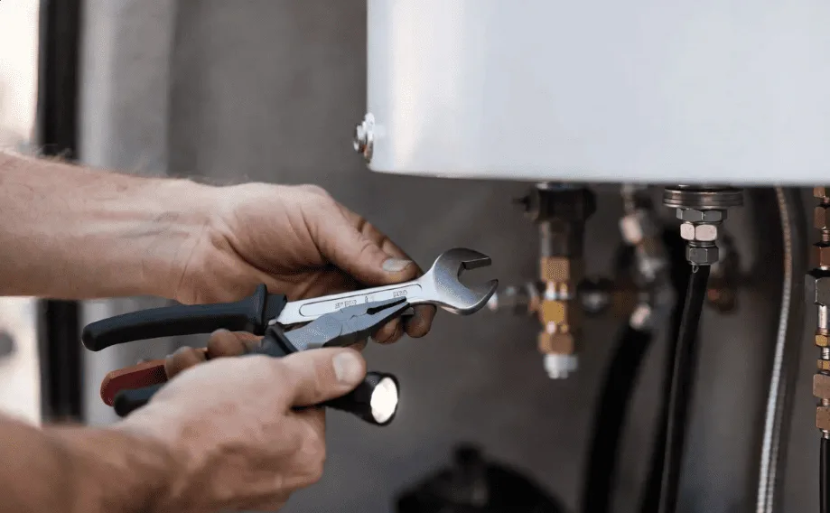 Why choose Water Heater Repair in Caroline, WI